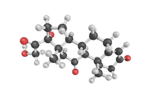 Fungent obsahuje hydrokortison